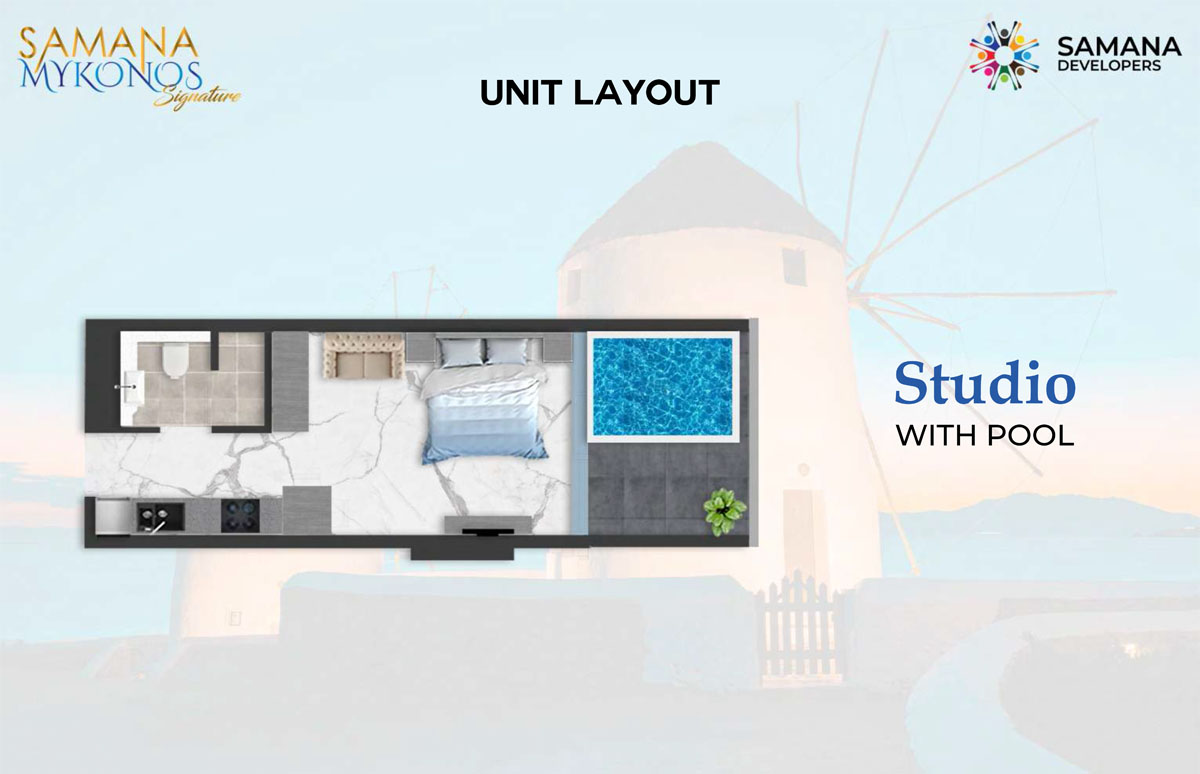 1 Bedroom