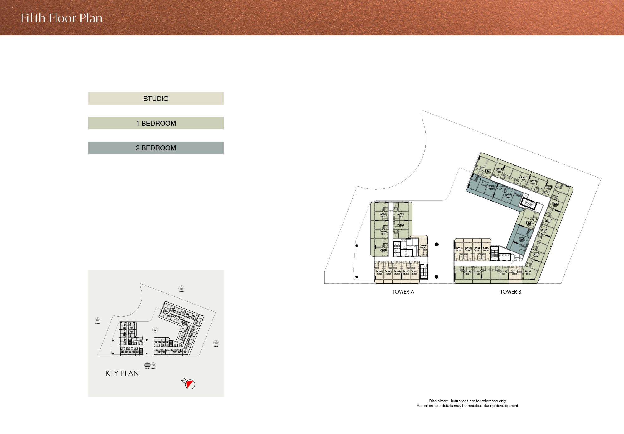1 Bedroom