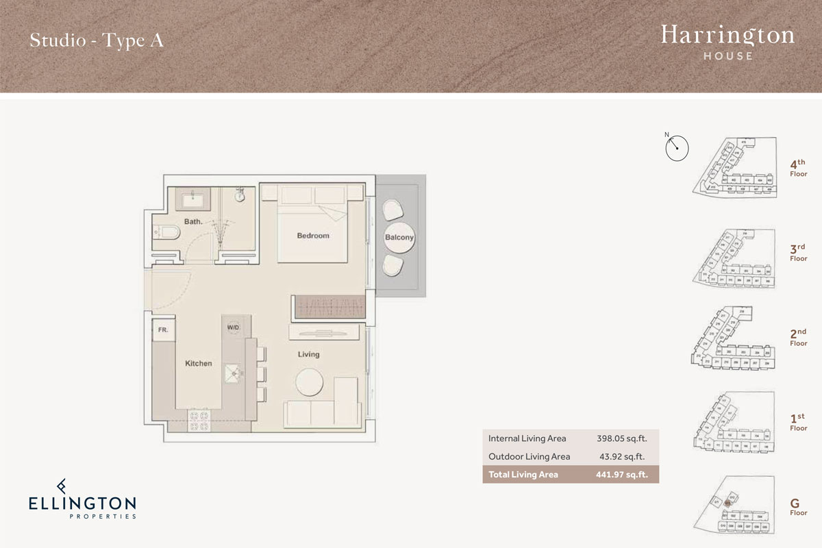 1 Bedroom