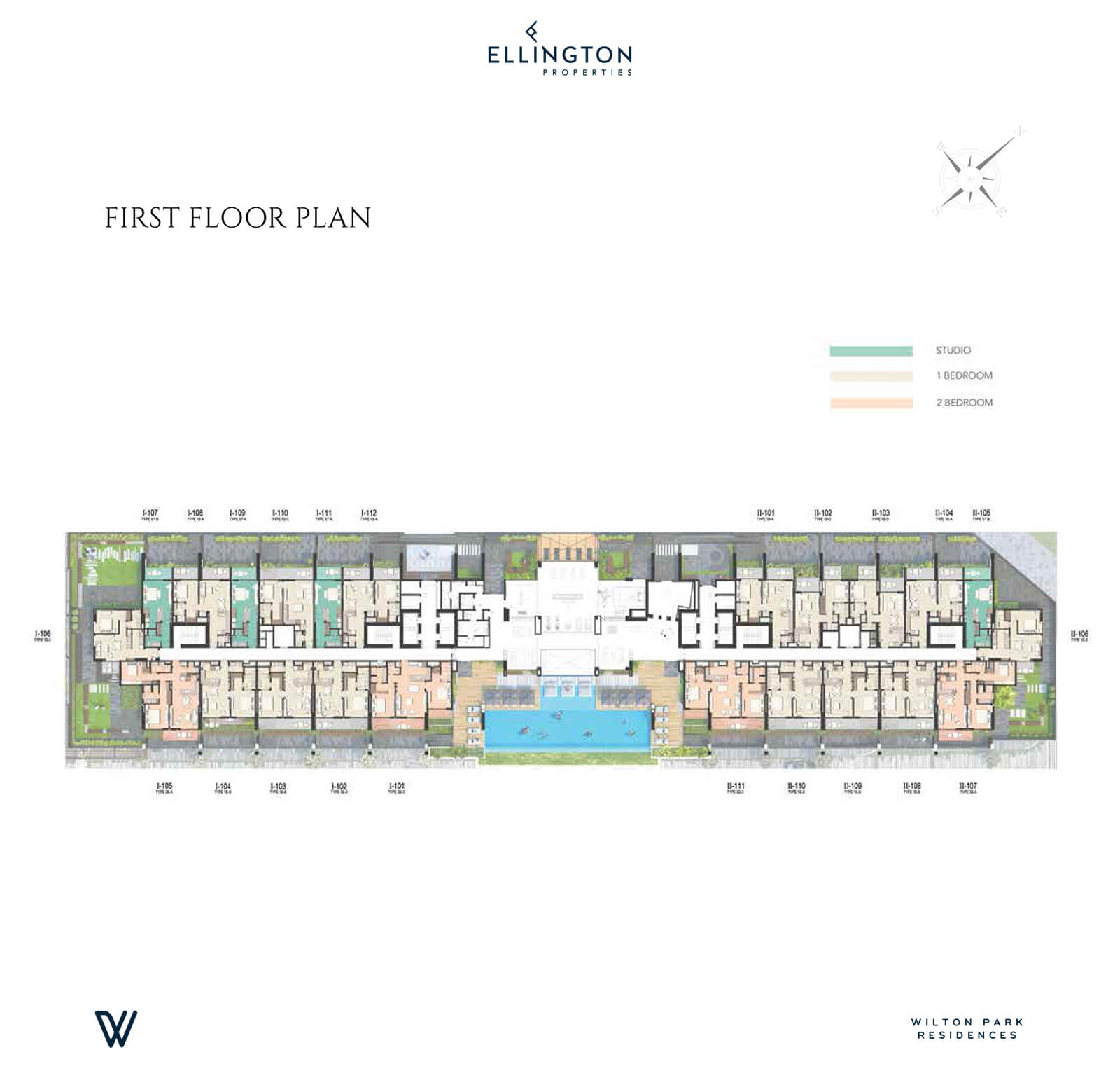 2 Bedroom