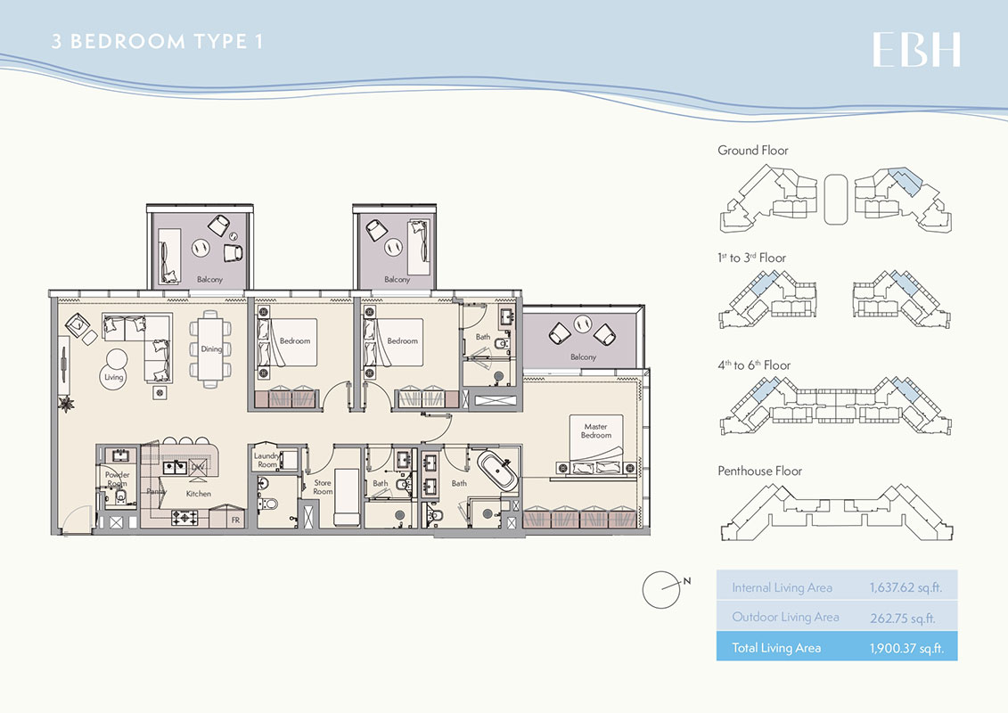 2 Bedroom