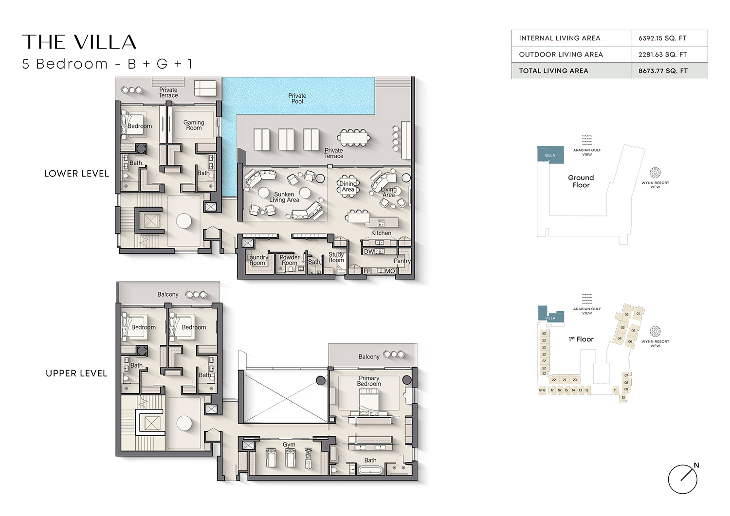 2 Bedroom