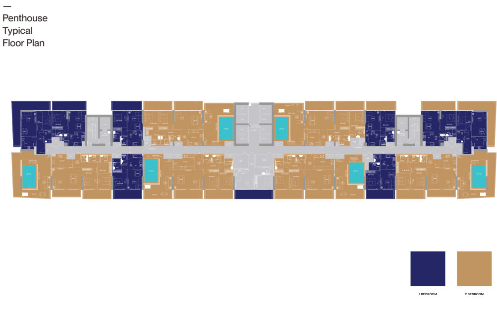 2 Bedroom
