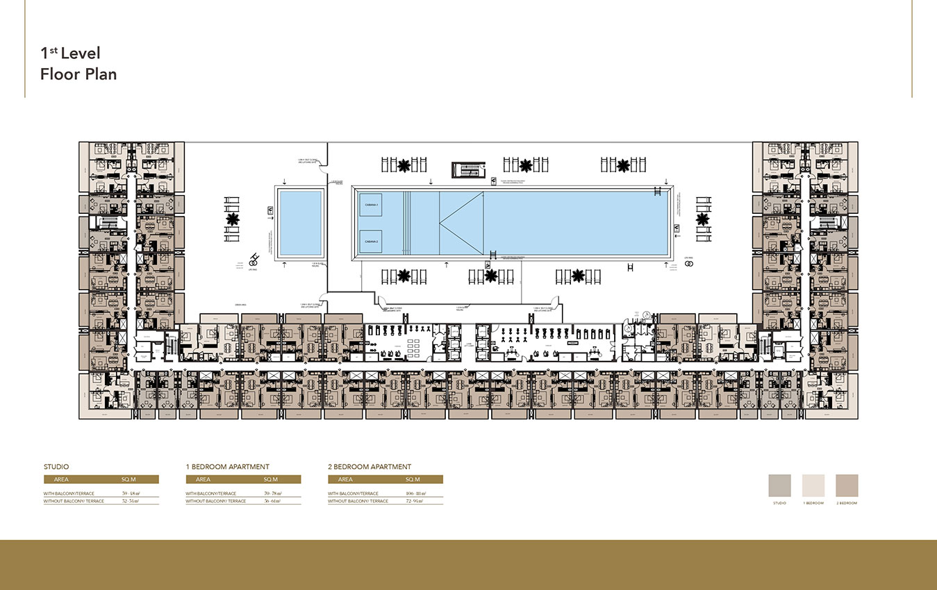 2 Bedroom