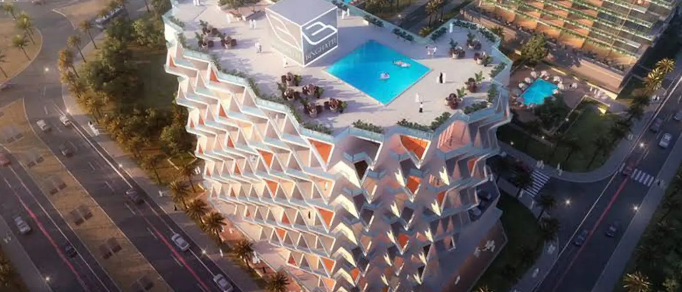 Binghatti Point at Dubai Silicon Oasis - Binghatti Developer