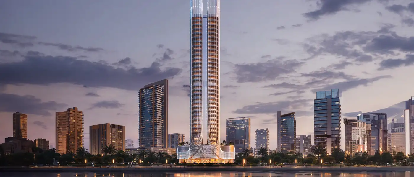 Binghatti Skyhall at Business Bay, Dubai