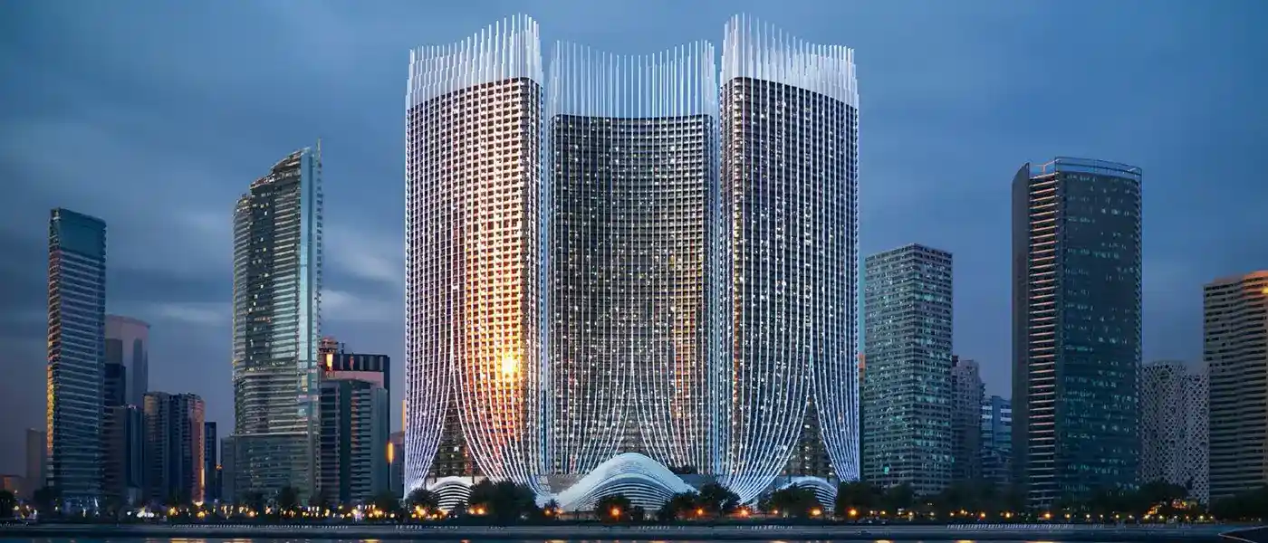 Binghatti Skyrise Phase 3 at Business Bay, Dubai