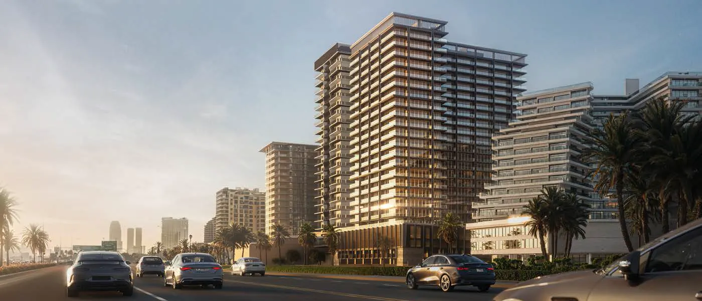 Binghatti Starlight at Al Jaddaf, Dubai