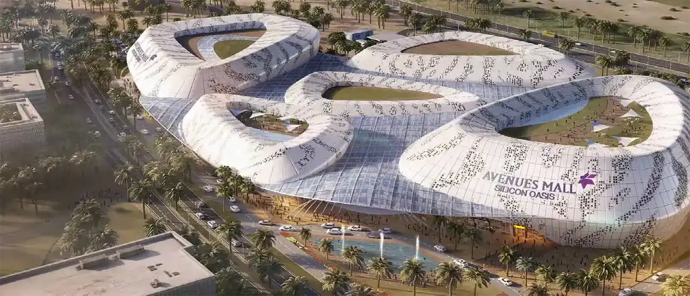 Binghatti Stars by Binghatti Developers at Dubai Silicon Oasis