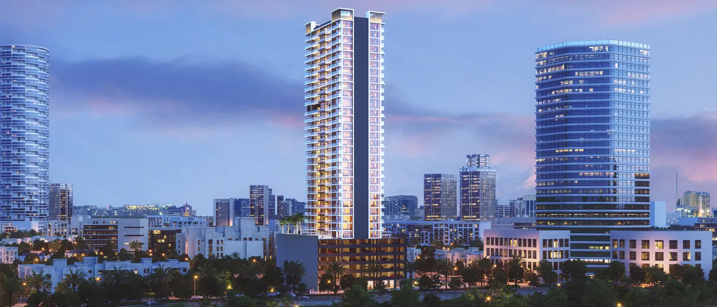 Binghatti Venus at Jumeirah Village Circle (JVC), Dubai