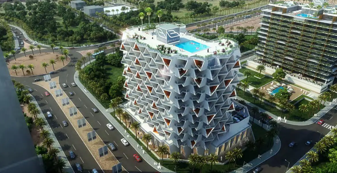 Binghatti Views - Dubai Silicon Oasis