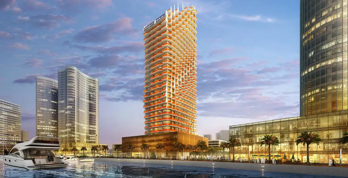 Millennium Binghatti Residences at Business Bay, Dub