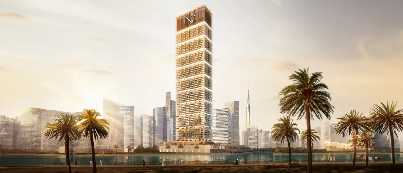 One by Binghatti at Business Bay, Dubai