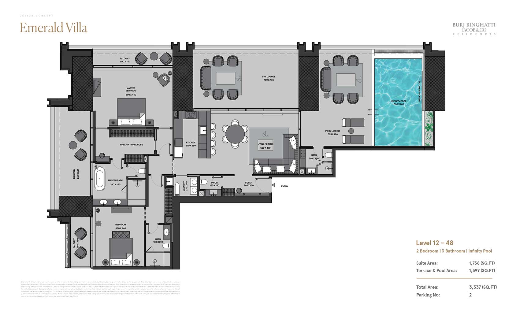 1 Bedroom