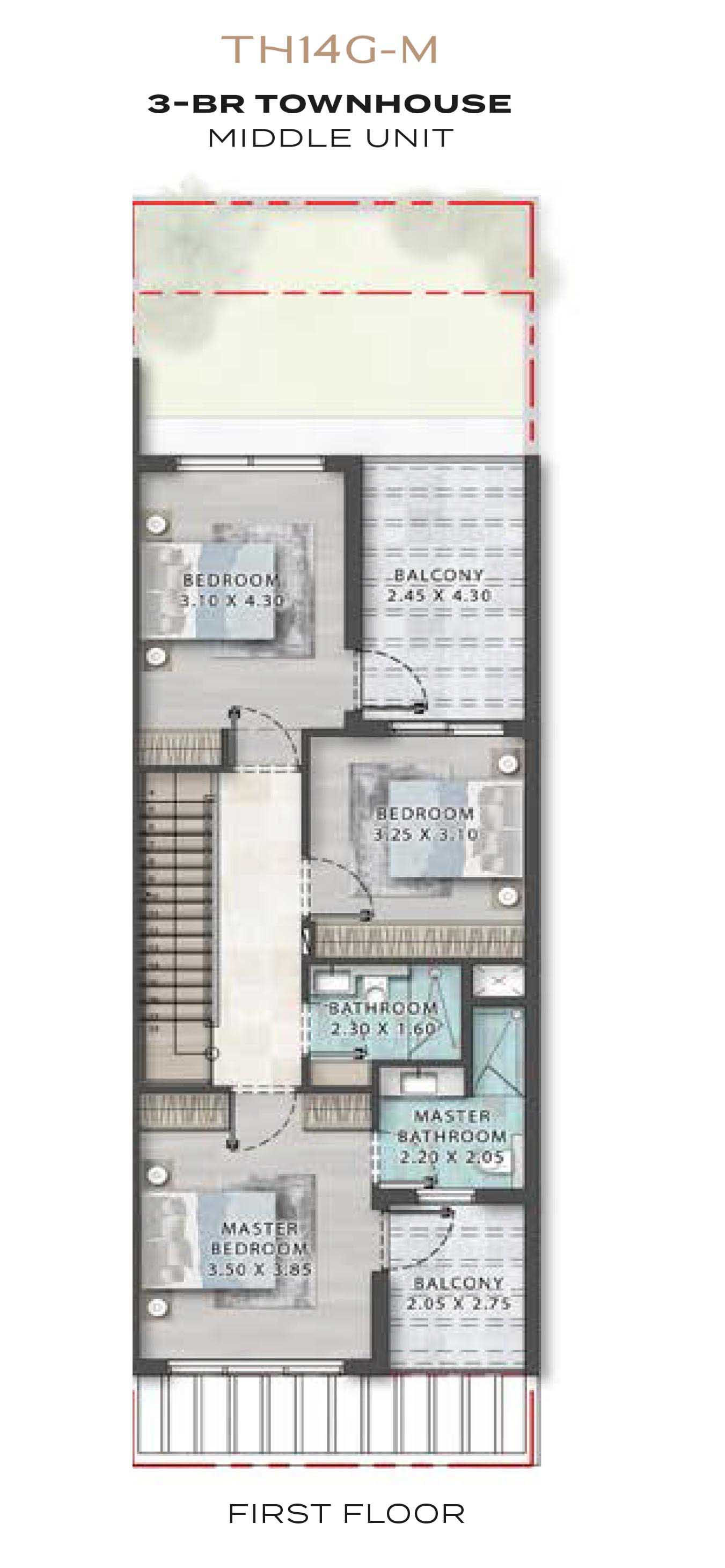 1 Bedroom