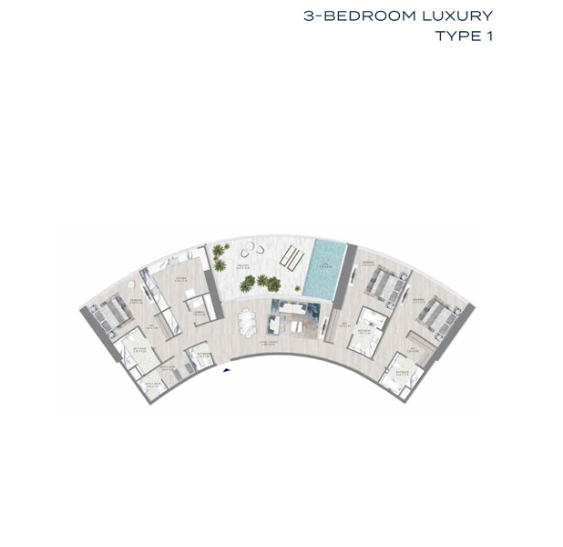 2 Bedroom