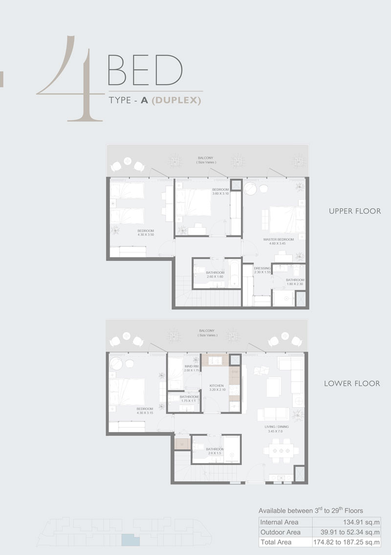 2 Bedroom
