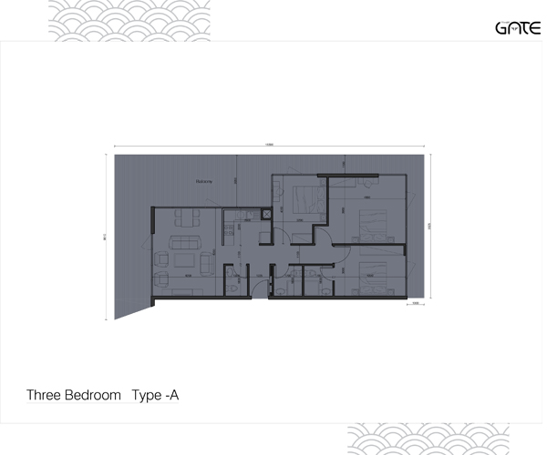 2 Bedroom