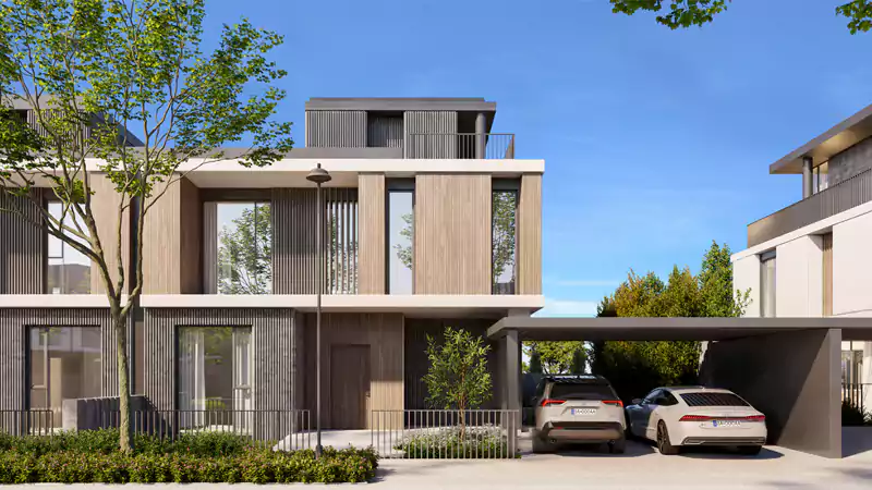 June at Arabian Ranches 3, Dubai - Emaar Properties