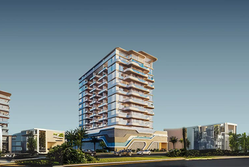 Evora Residence at Al Furjan Summary