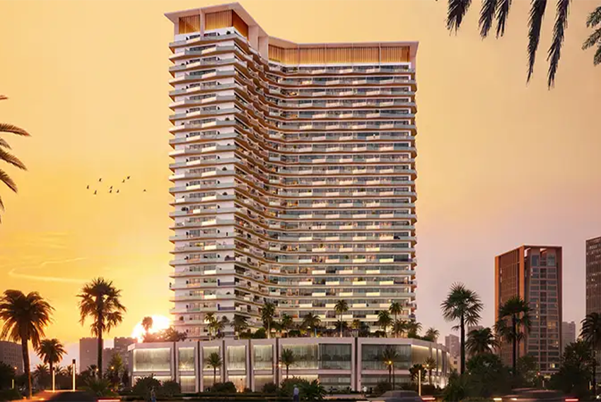 Binghatti Haven at Dubai Sports City